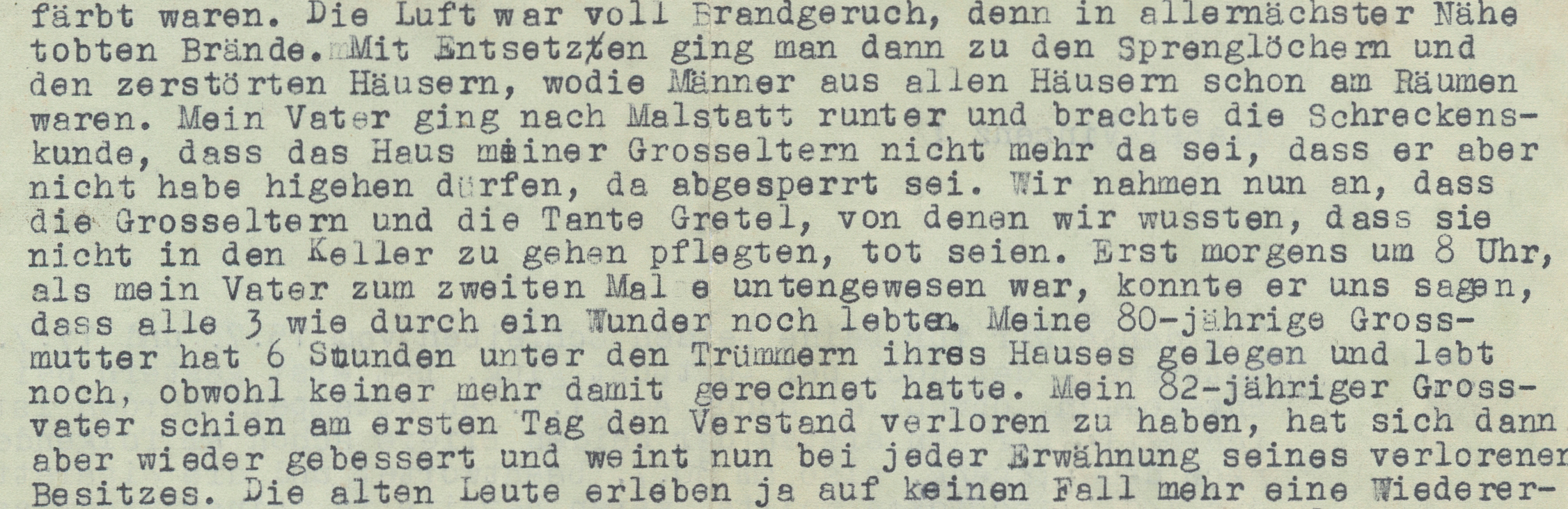 Nie wieder Krieg